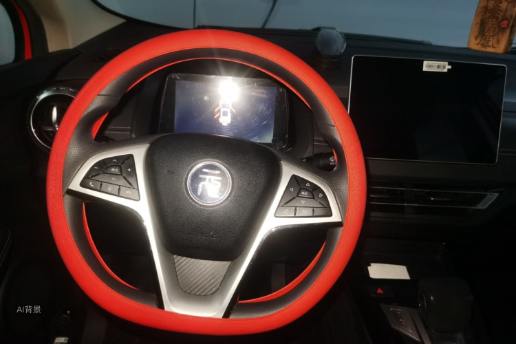 BYD Yuan New Energy 2019 #12 BYD Yuan New Energy 2019 car image #12