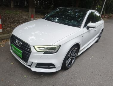 Audi A3 2018 car image 