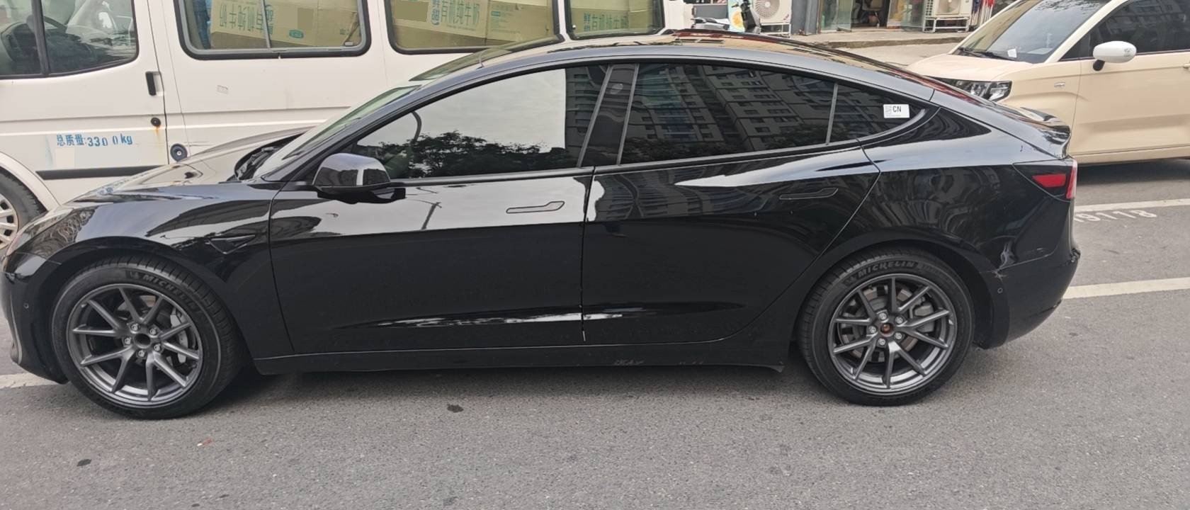 Tesla Model 3 2023 #2 Tesla Model 3 2023 car image #2