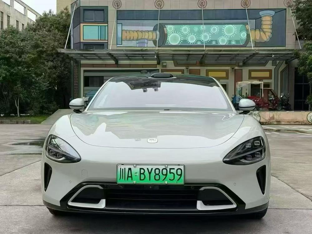 小米汽车 小米SU7 2024 汽车图片 #2