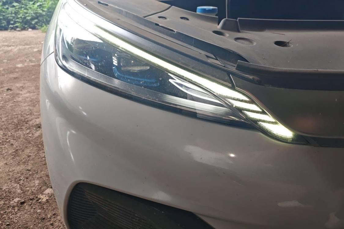 BYD Yuan Plus 2022 #7 BYD Yuan Plus 2022 car image #7