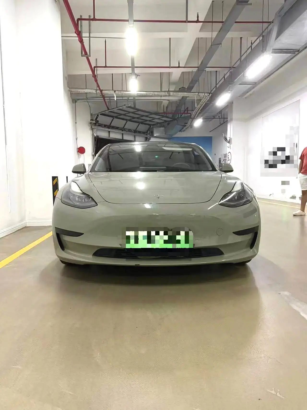 Tesla Model 3 2021 #2 Tesla Model 3 2021 car image #2
