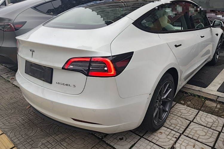 Tesla Model 3 2021 #7 Tesla Model 3 2021 car image #7