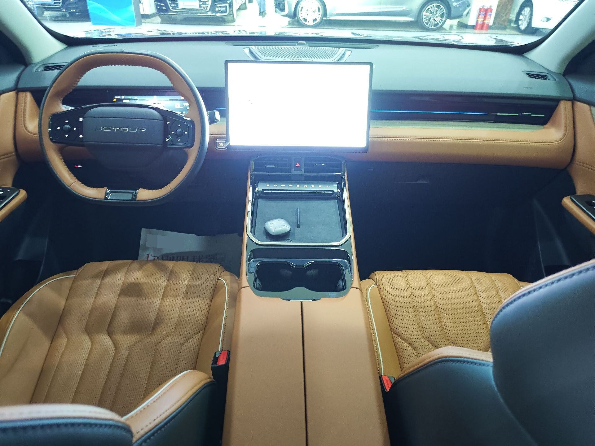Jetour Dashing 2025 car image #8