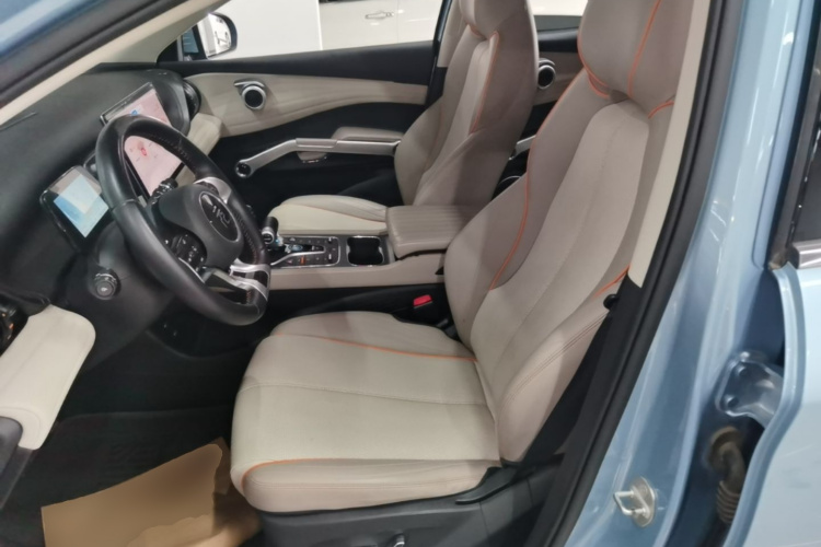 BYD Yuan Plus 2023 car image #19