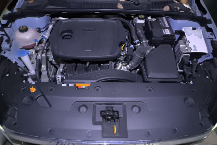 GEELY Emgrand 2024 car image #22