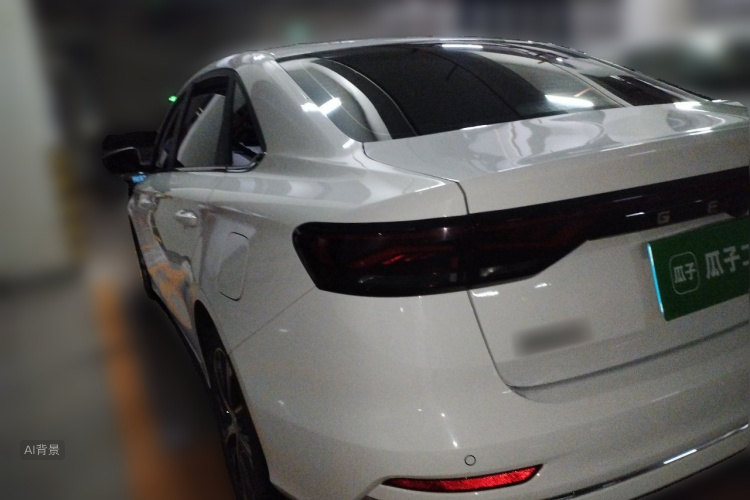 GEELY Emgrand 2023 car image #5