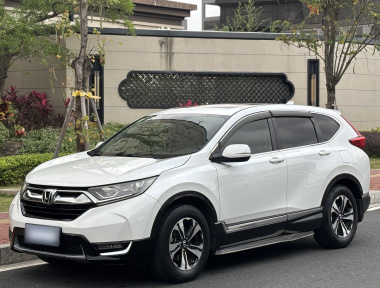 Honda CR-V 2018 Honda CR-V 2018 car image