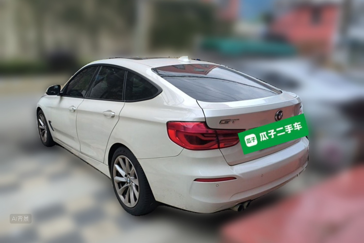 BMW 3 Series GT 2018 #5 BMW 3 Series GT 2018 immagine di auto #5