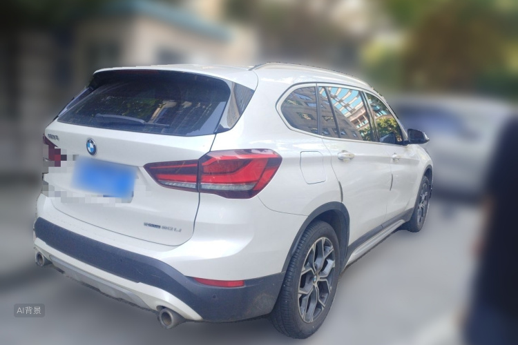 BMW X1 2020 #7 BMW X1 2020 изображение автомобиля #7