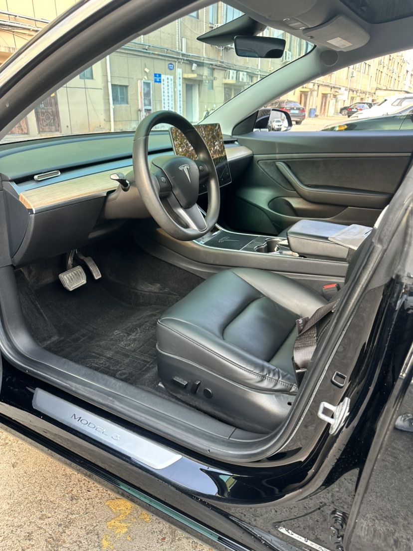 特斯拉 Model 3 2020 #3 特斯拉 Model 3 2020 汽车图片 #3