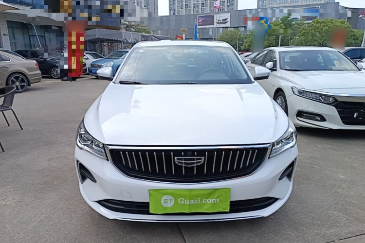 GEELY Emgrand 2023 car image #3
