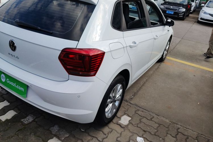 Volkswagen Polo 2023 car image #8
