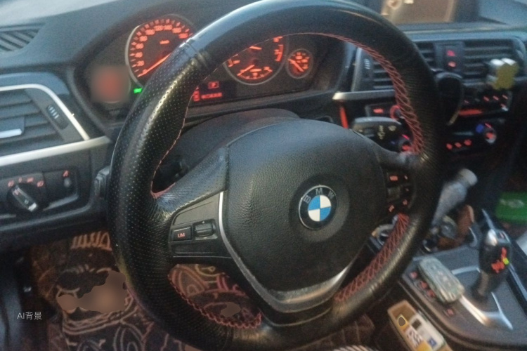 BMW 3 Series 2016 #12 BMW 3 Series 2016 car image #12