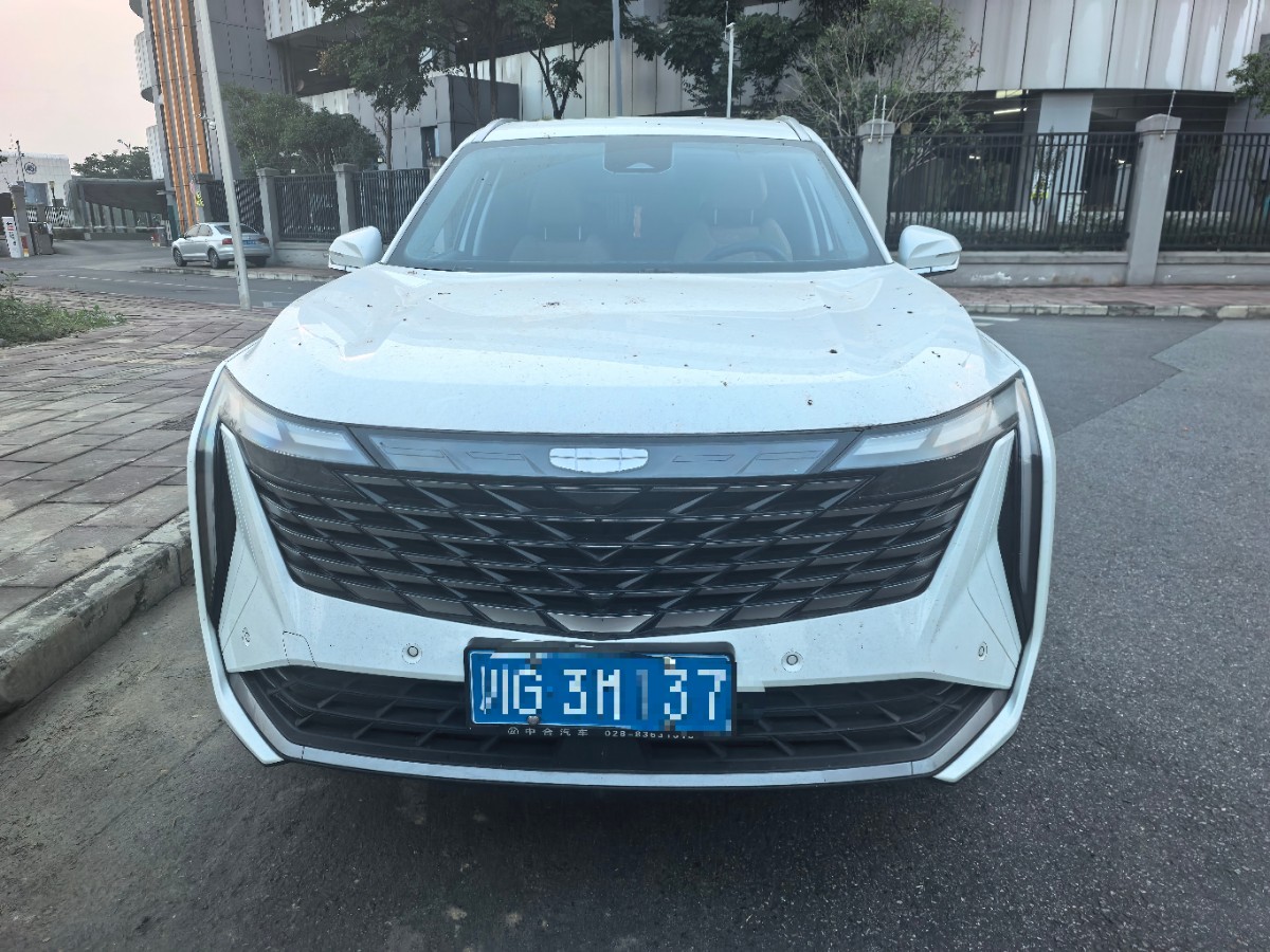 GEELY Boyue L 2023 car image #2