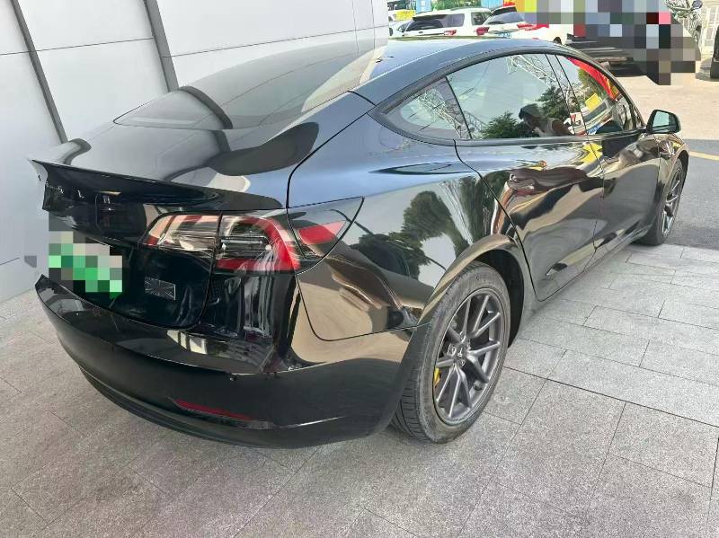 Tesla Model 3 2021 #6 Tesla Model 3 2021 car image #6