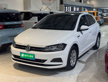 Volkswagen Polo 2020 immagine di auto 