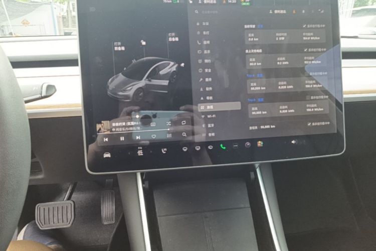 Tesla Model 3 2020 #13 Tesla Model 3 2020 car image #13