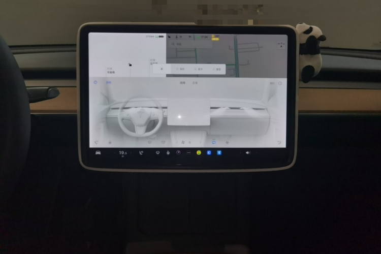 Tesla Model Y 2021 #13 Tesla Model Y 2021 immagine di auto #13