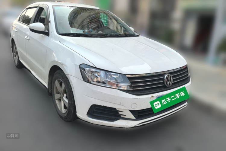 Volkswagen Lavida 2020 imagen de coche #4