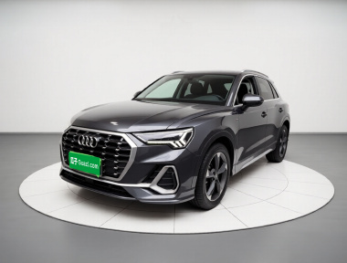 Audi Q3 2020 car image 