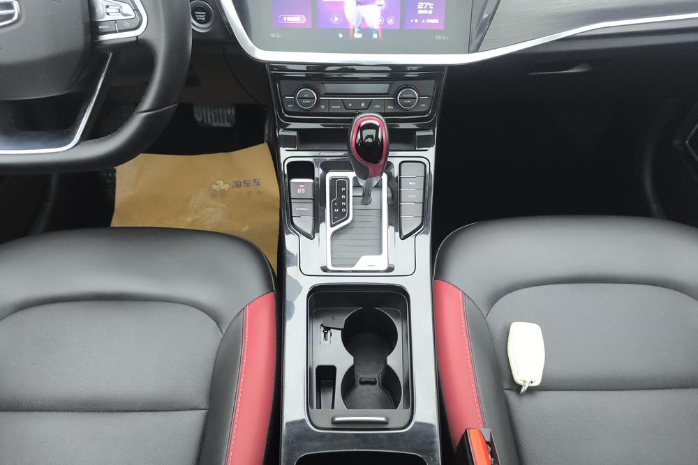 GEELY Emgrand GS 2021 #11 GEELY Emgrand GS 2021 car image #11