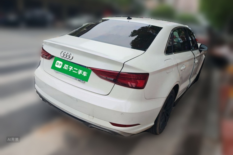 Audi A3 2019 #7 Audi A3 2019 car image #7
