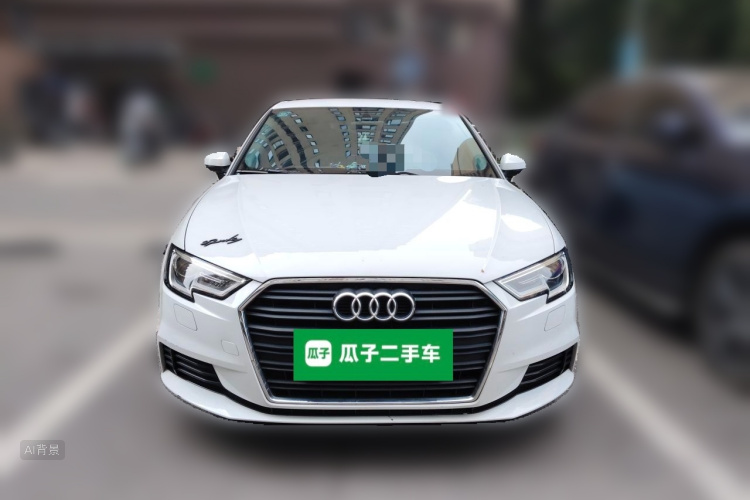 Audi A3 2018 car image #3