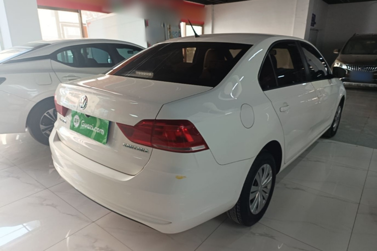 Volkswagen Santana 2019 car image #5