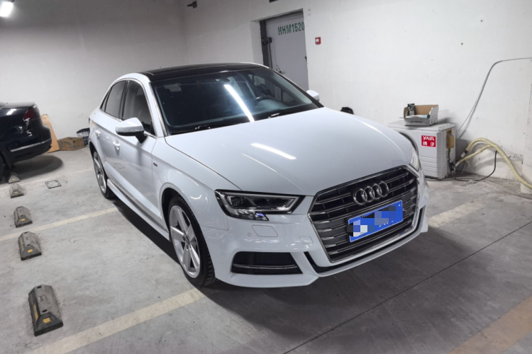 Audi A3 2020 car image #6