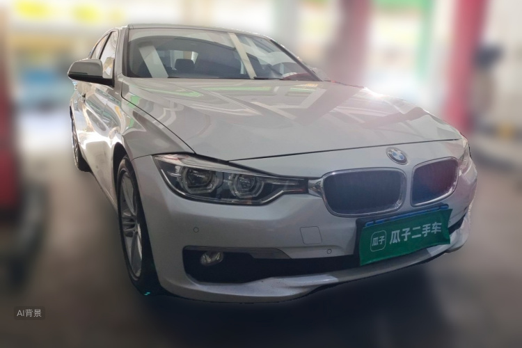 BMW 3 Series 2016 car image #4
