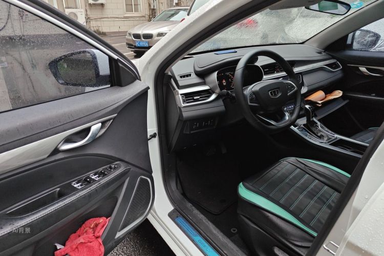GEELY Emgrand 2019 immagine di auto #18