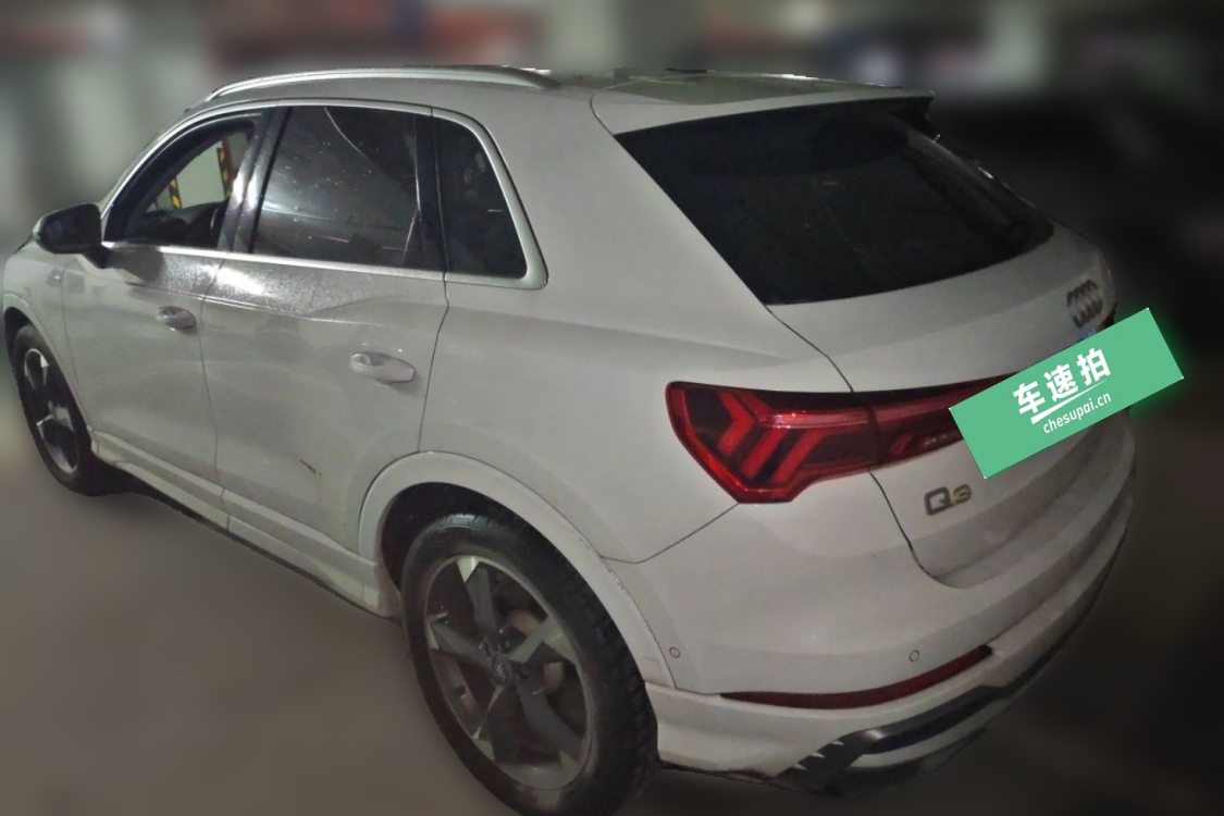 Audi Q3 2020 #3 Audi Q3 2020 car image #3