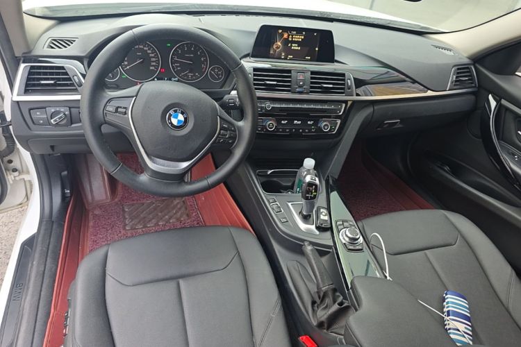 BMW 3 Series 2016 car image #10