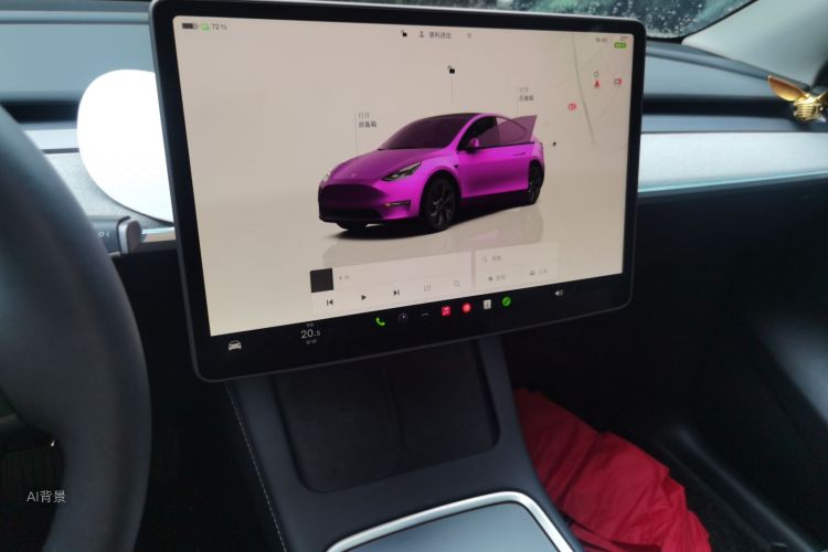 Tesla Model Y 2024 #15 Tesla Model Y 2024 car image #15