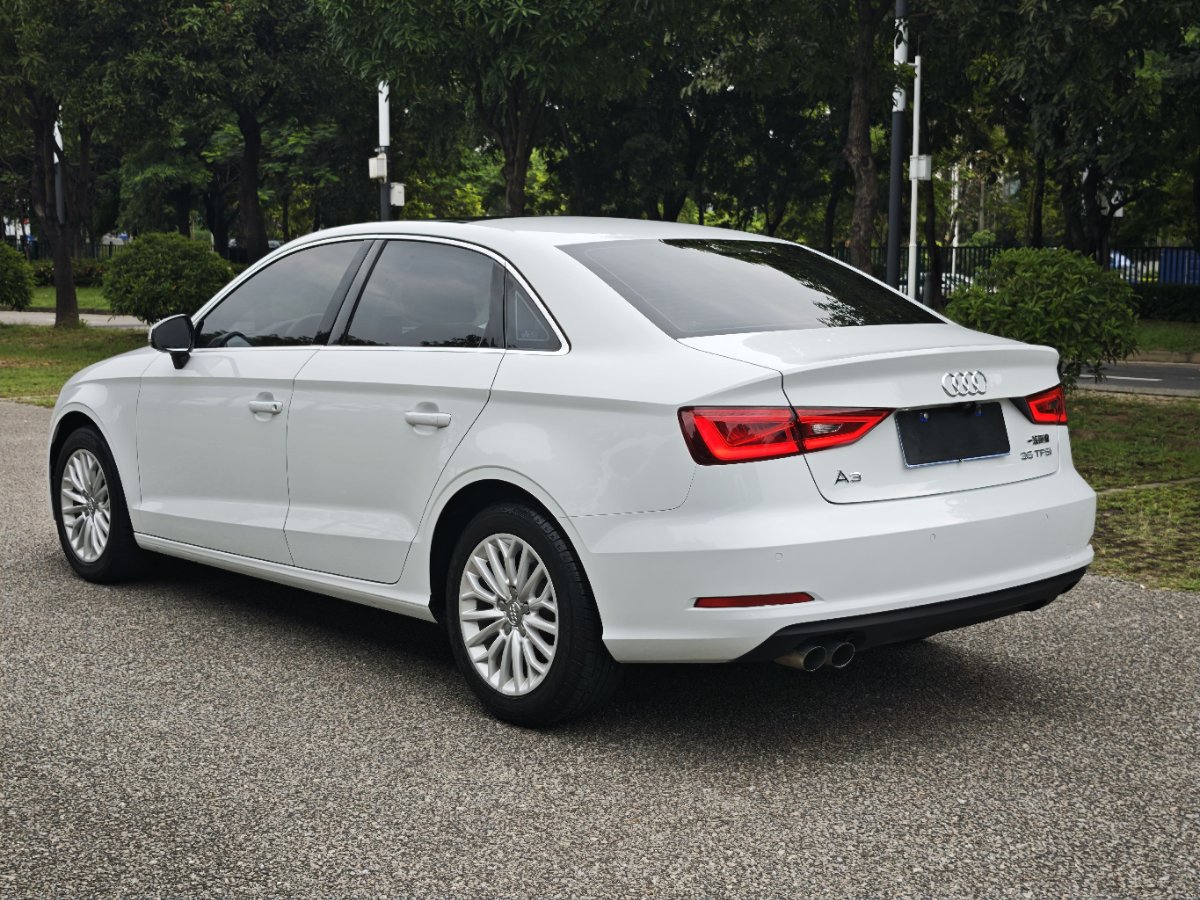 Audi A3 2017 #5 Audi A3 2017 car image #5