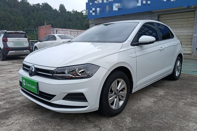 Volkswagen Polo 2023 #2 Volkswagen Polo 2023 car image #2
