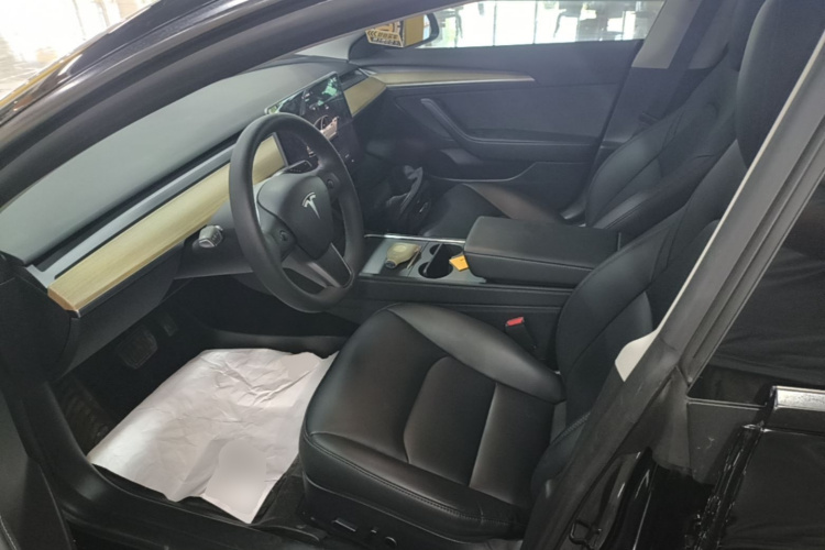 Tesla Model 3 2023 #19 Tesla Model 3 2023 car image #19