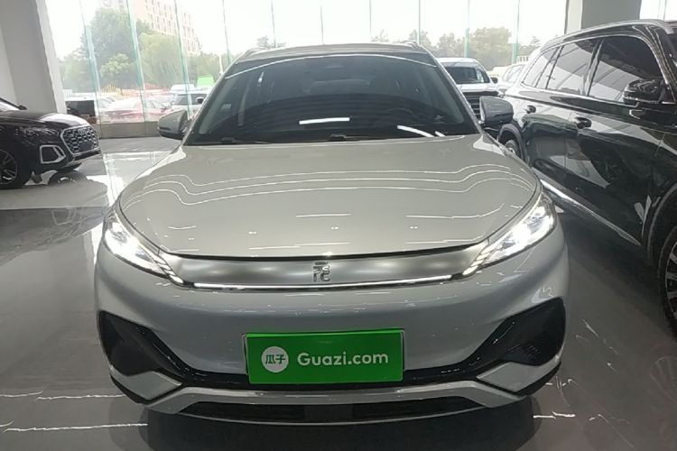 BYD Yuan Plus 2023 #3 BYD Yuan Plus 2023 car image #3