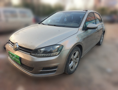 Volkswagen Golf 2015 Volkswagen Golf 2015 car image