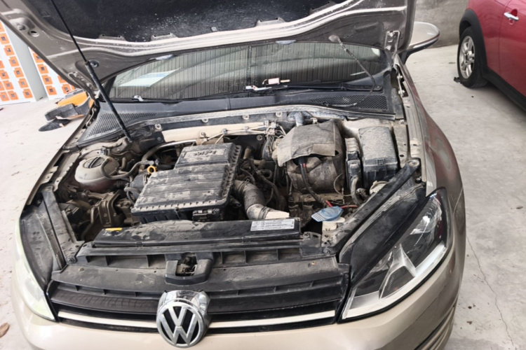 Volkswagen Golf 2016 #20 Volkswagen Golf 2016 car image #20