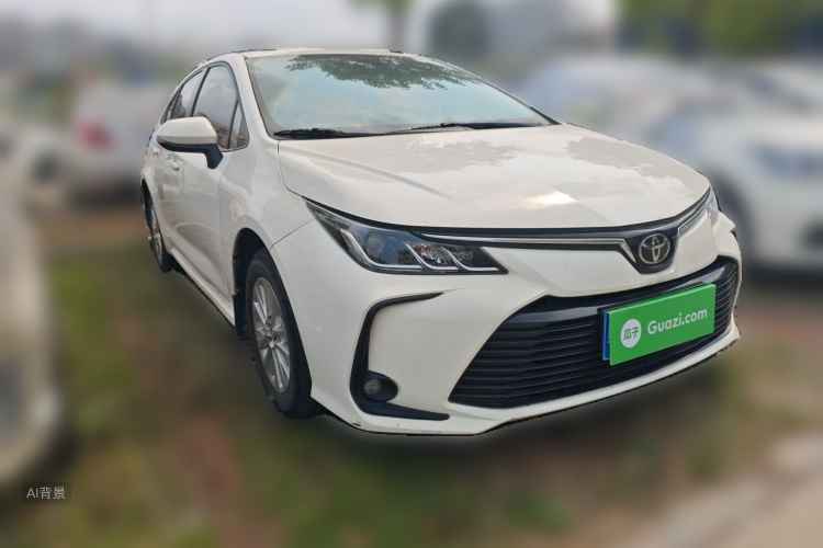 Toyota Corolla 2020 car image #4