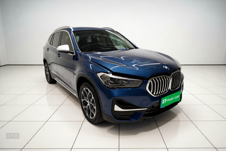 BMW X1 2021 #4 BMW X1 2021 car image #4