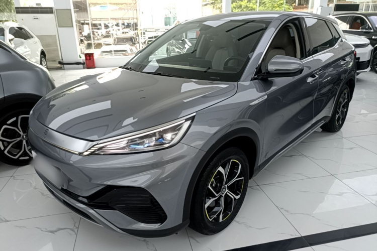 BYD Yuan Plus 2024 #2 BYD Yuan Plus 2024 car image #2