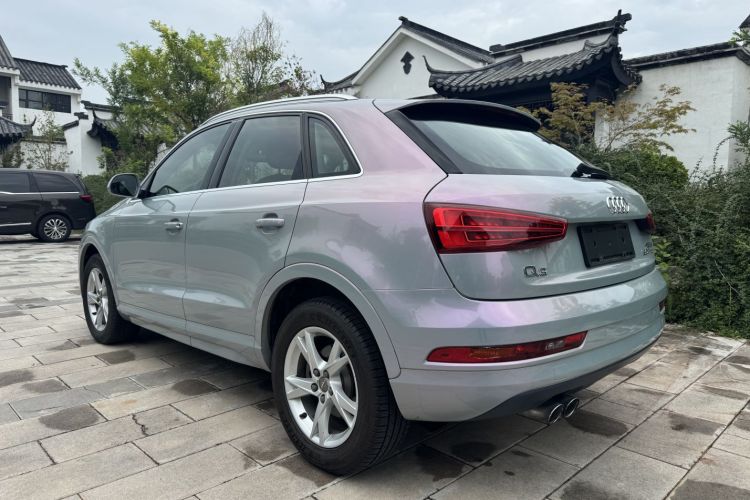 Audi Q3 2018 #14 Audi Q3 2018 car image #14