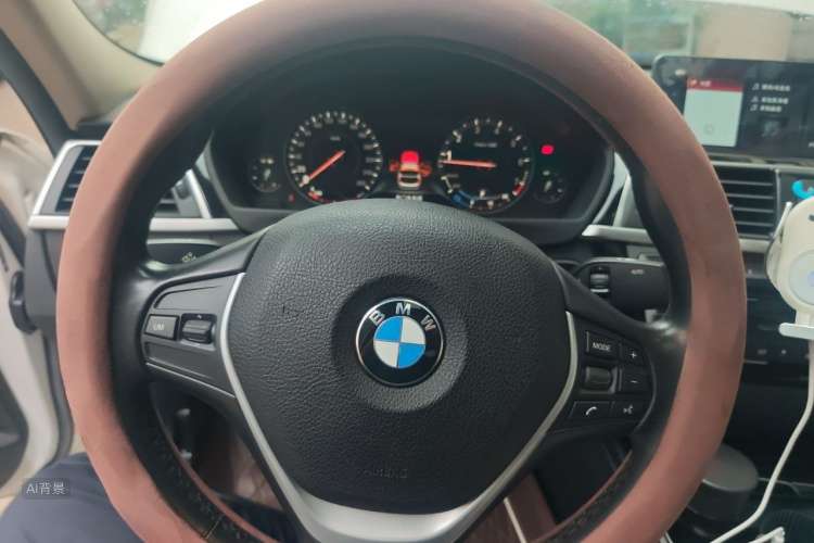 BMW 3 Series 2018 #12 BMW 3 Series 2018 immagine di auto #12