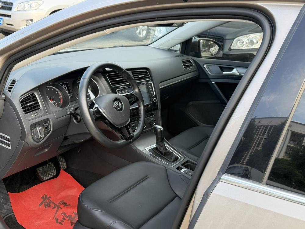 Volkswagen Golf 2014 #27 Volkswagen Golf 2014 car image #27