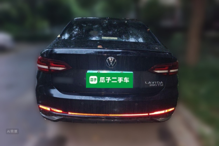 Volkswagen Lavida 2023 #6 Volkswagen Lavida 2023 car image #6