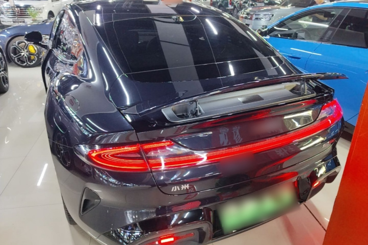 MI SU7 2024 car image #4