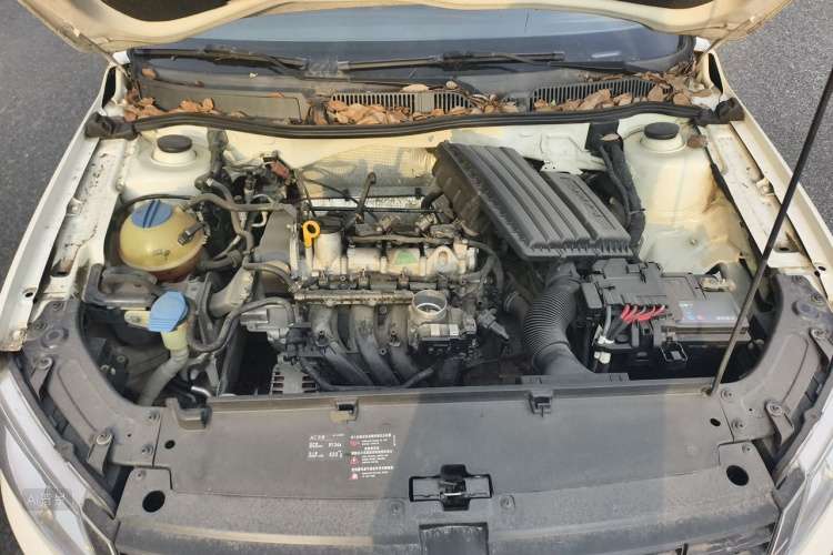 Volkswagen Lavida 2018 car image #22
